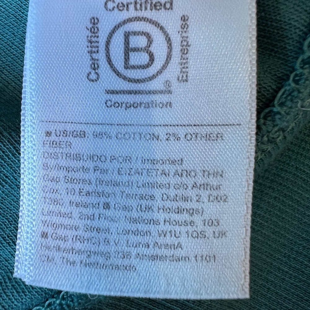 NWT- Athleta Sundown Shirred Tee 3X - Picture 11 of 12